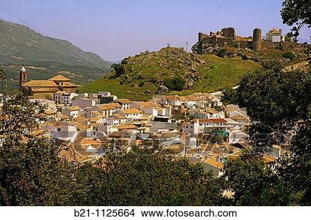 Carcabuey, Cordoba province, Andalusia, Spain View Large Photo Image Picture - Carcabuey, Cordoba province, Andalusia, Spain. Fotosearch