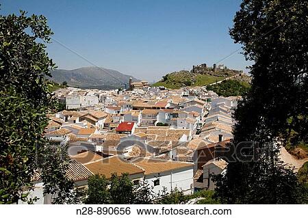 Carcabuey, Cordoba province, Andalusia, Spain View Large Photo Image Stock Photograph - Carcabuey, Cordoba province, Andalusia, Spain. Fotosearch