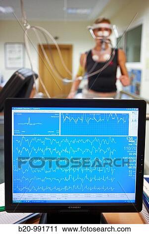 Cardiac stress test, sports medicine. Hospital Policlinica Gipuzkoa, San Sebastian, Donostia, Euskadi, Spain View Large Photo Image Stock Image - Cardiac stress test, sports medicine. Hospital Policlinica Gipuzkoa, San Sebastian, Donostia, Euskadi, Spain. Fotosearch