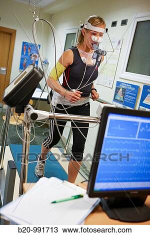 Cardiac stress test, sports medicine. Hospital Policlinica Gipuzkoa, San Sebastian, Donostia, Euskadi, Spain View Large Photo Image Stock Image - Cardiac stress test, sports medicine. Hospital Policlinica Gipuzkoa, San Sebastian, Donostia, Euskadi, Spain. Fotosearch