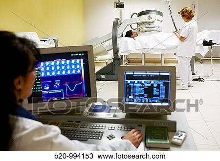 Cardiac ventriculography, nuclear medicine. Hospital Policlinica Gipuzkoa, San Sebastian, Donostia, Euskadi, Spain View Large Photo Image Stock Image - Cardiac ventriculography, nuclear medicine. Hospital Policlinica Gipuzkoa, San Sebastian, Donostia, Euskadi, Spain. Fotosearch