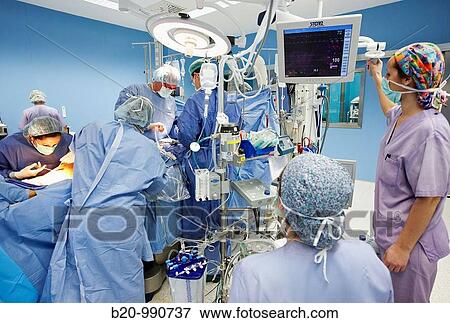 Cardiology operating room, cardiovascular surgery, cardiac surgery. Hospital Policlinica Gipuzkoa, San Sebastian, Donostia, Euskadi, Spain View Large Photo Image Stock Photo - Cardiology operating room, cardiovascular surgery, cardiac surgery. Hospital Policlinica Gipuzkoa, San Sebastian, Donostia, Euskadi, Spain. Fotosearch