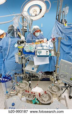 Cardiology operating room, cardiovascular surgery, cardiac surgery. Hospital Policlinica Gipuzkoa, San Sebastian, Donostia, Euskadi, Spain View Large Photo Image Stock Photo - Cardiology operating room, cardiovascular surgery, cardiac surgery. Hospital Policlinica Gipuzkoa, San Sebastian, Donostia, Euskadi, Spain. Fotosearch