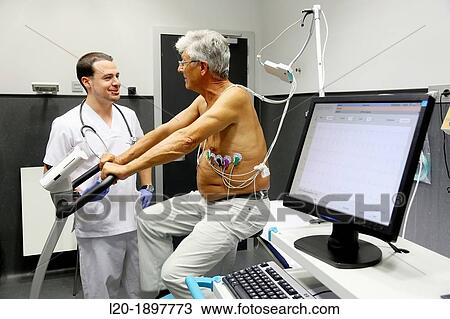 cardiology stress test, Myocardial perfusion scintigraphy in effort, Nuclear medicine, Onkologikoa Hospital, Oncology Institute, Case Center for prevention, diagnosis and treatment of cancer, Donostia, San Sebastian, Gipuzkoa, Basque Country, Spain View Large Photo Image Stock Image - cardiology stress test, Myocardial perfusion scintigraphy in effort, Nuclear medicine, Onkologikoa Hospital, Oncology Institute, Case Center for prevention, diagnosis and treatment of cancer, Donostia, San Sebastian, Gipuzkoa, Basque Country, Spain. Fotosearch