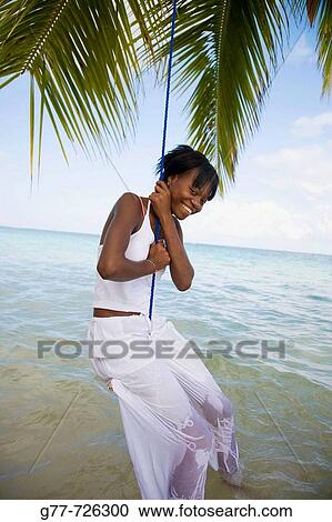 Caribbean Dominican Republic Samana Peninsula Las Terrenas Haitian Woman View Large Photo Image Stock Image - Caribbean Dominican Republic Samana Peninsula Las Terrenas Haitian Woman. Fotosearch
