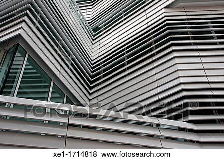 Carme's civic center, Badalona, Catalonia, Spain View Large Photo Image Stock Photo - Carme's civic center, Badalona, Catalonia, Spain. Fotosearch