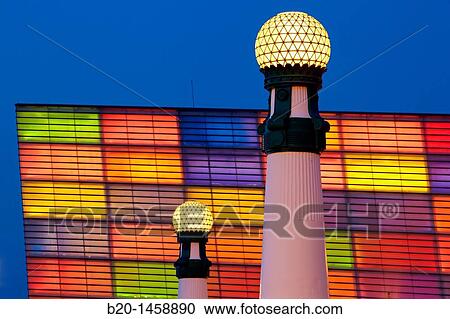 Carnival decorations, Kursaal, San Sebastian, Donostia, Gipuzkoa, Euskadi, Spain View Large Photo Image Stock Image - Carnival decorations, Kursaal, San Sebastian, Donostia, Gipuzkoa, Euskadi, Spain. Fotosearch
