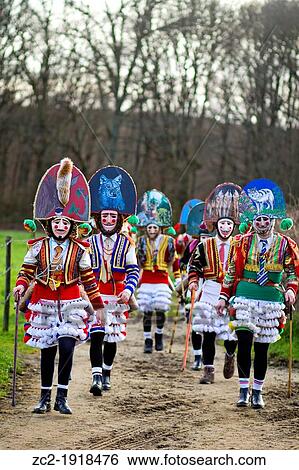 Carnival, Maceda, Ourense province, Galicia, Spain View Large Photo Image Stock Photograph - Carnival, Maceda, Ourense province, Galicia, Spain. Fotosearch