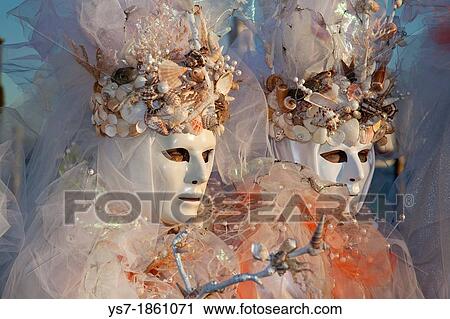 Carnival masks, Venice, Italy View Large Photo Image Stock Image - Carnival masks, Venice, Italy. Fotosearch
