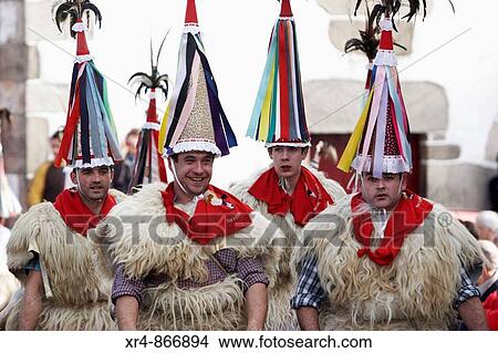 Carnival of Ituren and Zubieta, Navarra (Nafarroa), Spain View Large Photo Image Picture - Carnival of Ituren and Zubieta, Navarra (Nafarroa), Spain. Fotosearch