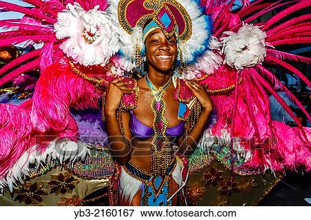 Carnival, Port of Spain, Trinidad. View Large Photo Image Stock Photo - Carnival, Port of Spain, Trinidad.. Fotosearch