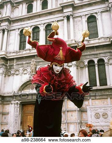 Carnival. Venice. Italy View Large Photo Image Picture - Carnival. Venice. Italy. Fotosearch