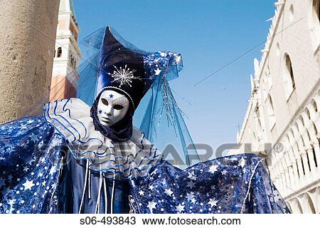Carnival. Venice. Italy View Large Photo Image Stock Image - Carnival. Venice. Italy. Fotosearch