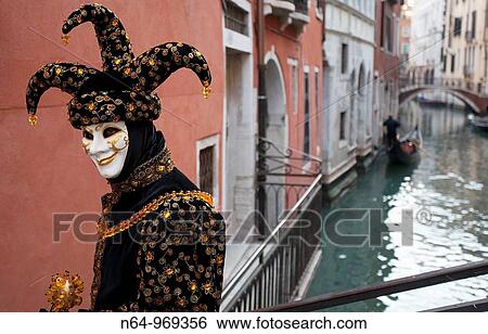 Carnival, Venice, Veneto, Italy View Large Photo Image Stock Photograph - Carnival, Venice, Veneto, Italy. Fotosearch