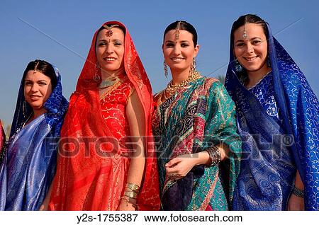 Carnival, Women in arab costumes, Isla Cristina, Huelva-province, Spain View Large Photo Image Stock Photo - Carnival, Women in arab costumes, Isla Cristina, Huelva-province, Spain. Fotosearch