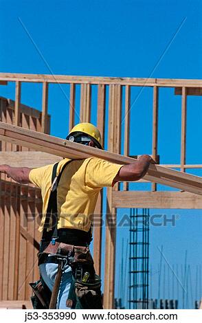 Carpenter. Folsom, California. USA. View Large Photo Image Stock Image - Carpenter. Folsom, California. USA.. Fotosearch