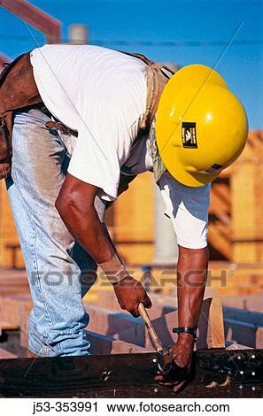 Carpenters. East Antelope, California. USA. View Large Photo Image Stock Image - Carpenters. East Antelope, California. USA.. Fotosearch