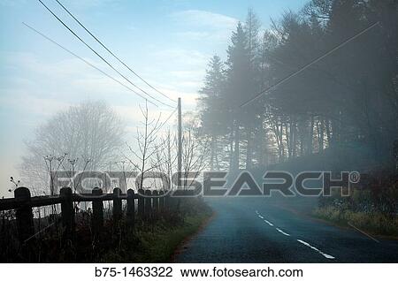 Carretera rural, rural road View Large Photo Image Stock Image - Carretera rural, rural road. Fotosearch