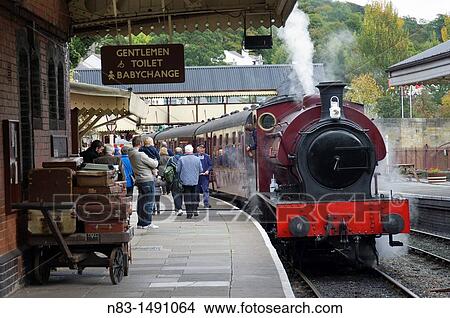 Carrog Station, Denbighshire, Wales, United Kingdom View Large Photo Image Picture - Carrog Station, Denbighshire, Wales, United Kingdom. Fotosearch