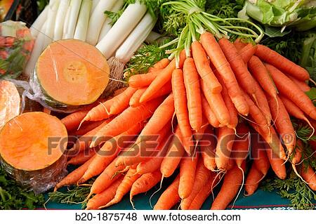 Carrots, Natural Agricultural Products, Hondarribia, Gipuzkoa, Spain. View Large Photo Image Stock Photo - Carrots, Natural Agricultural Products, Hondarribia, Gipuzkoa, Spain.. Fotosearch