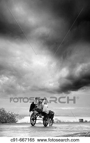 Cart, Allahabad. Uttar Pradesh, India View Large Photo Image Stock Photography - Cart, Allahabad. Uttar Pradesh, India. Fotosearch