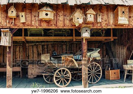 Cart hall near The Moniak Manor House in The Orava Ethnographic Park Museum in Zubrzyca G? rna, Poland. View Large Photo Image Stock Photograph - Cart hall near The Moniak Manor House in The Orava Ethnographic Park Museum in Zubrzyca G? rna, Poland.. Fotosearch