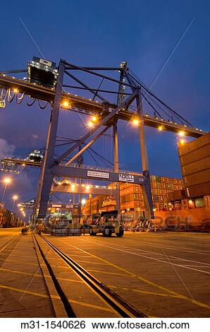 Cartagena port containers terminal, Cartagena de Indias, Bolivar Department,, Colombia, South America View Large Photo Image Stock Photograph - Cartagena port containers terminal, Cartagena de Indias, Bolivar Department,, Colombia, South America. Fotosearch