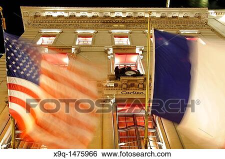 Cartier's Building, 5th Avenue, New York City View Large Photo Image Stock Photograph - Cartier's Building, 5th Avenue, New York City. Fotosearch