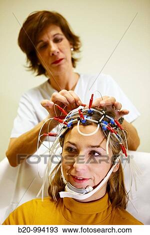 Cartography, Electroencephalography, Neurological examination. Hospital Policlinica Gipuzkoa, San Sebastian, Donostia, Euskadi, Spain View Large Photo Image Stock Image - Cartography, Electroencephalography, Neurological examination. Hospital Policlinica Gipuzkoa, San Sebastian, Donostia, Euskadi, Spain. Fotosearch