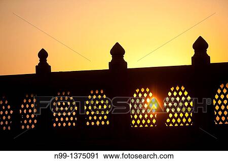 Carved balustrade, haveli, sunset, Phalodi, Rajasthan, India View Large Photo Image Stock Image - Carved balustrade, haveli, sunset, Phalodi, Rajasthan, India. Fotosearch