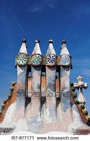 Casa Batllo in Barcelona, Spain View Large Photo Image Stock Image - Casa Batllo in Barcelona, Spain. Fotosearch