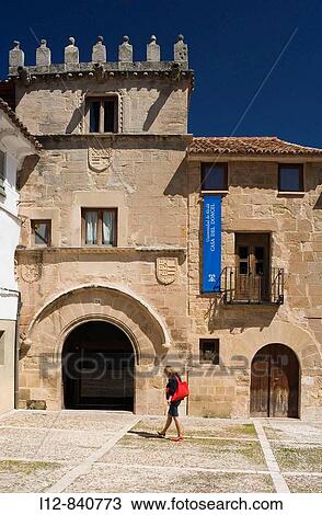 Casa del Doncel Siguenza, provincia de Guadalajara, Castilla la mancha, Spain Camino del Cid View Large Photo Image Stock Image - Casa del Doncel Siguenza, provincia de Guadalajara, Castilla la mancha, Spain Camino del Cid. Fotosearch