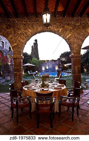 casa sierra nevada hotel. san miguel de allende. mexico. View Large Photo Image Stock Image - casa sierra nevada hotel. san miguel de allende. mexico.. Fotosearch