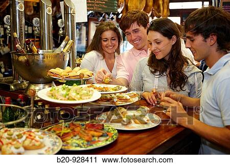 Casa Vergara,? tapas? bar,? pintxos?, old town, San Sebastian, Guipuzcoa, Basque Country, Spain View Large Photo Image Stock Image - Casa Vergara,? tapas? bar,? pintxos?, old town, San Sebastian, Guipuzcoa, Basque Country, Spain. Fotosearch