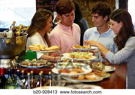 Casa Vergara,? tapas? bar,? pintxos?, old town, San Sebastian, Guipuzcoa, Basque Country, Spain View Large Photo Image Stock Image - Casa Vergara,? tapas? bar,? pintxos?, old town, San Sebastian, Guipuzcoa, Basque Country, Spain. Fotosearch