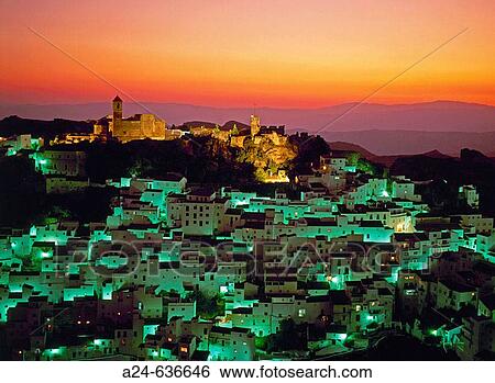 Casares. Malaga province, Costa del Sol, Andalucia, Spain (April 2007) View Large Photo Image Stock Photograph - Casares. Malaga province, Costa del Sol, Andalucia, Spain (April 2007). Fotosearch