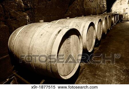 Casks resting in a cellar Lanciego Rioja alavesa wine route Alava Basque country Spain View Large Photo Image Stock Photography - Casks resting in a cellar Lanciego Rioja alavesa wine route Alava Basque country Spain. Fotosearch