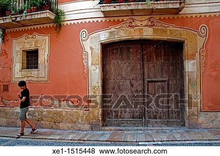 Castellarnau House, History Museum of Tarragona, Catalonia, Spain View Large Photo Image Stock Photo - Castellarnau House, History Museum of Tarragona, Catalonia, Spain. Fotosearch