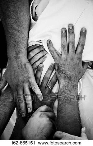 ? Castellers? building human towers, a Catalan tradition. Barcelona province, Catalonia, Spain View Large Photo Image Stock Image - ? Castellers? building human towers, a Catalan tradition. Barcelona province, Catalonia, Spain. Fotosearch