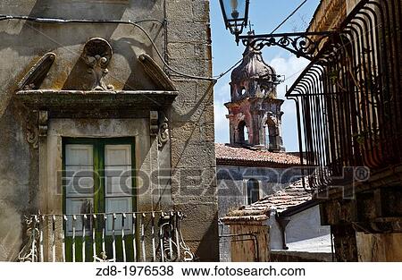 Stock Photo - castiglione di sicilia.. Fotosearch