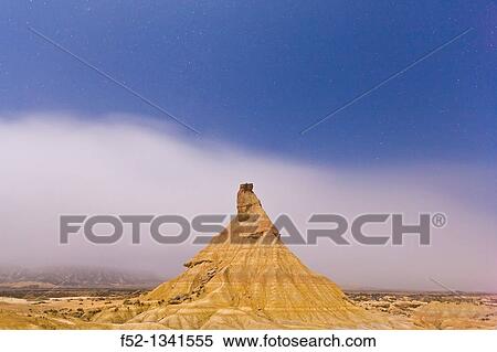 Castildeterra typical rock formation, Bardenas Reales, Navarra, Spain View Large Photo Image Stock Photography - Castildeterra typical rock formation, Bardenas Reales, Navarra, Spain. Fotosearch