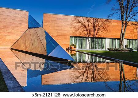 Stock Photograph - Castillo Bosque de la Zoreda Hotel. Oviedo, Asturias, Spain. Europe.. Fotosearch