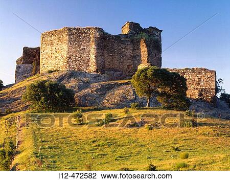 Castillo de Alba, Zamora province, Castile-Leon, Spain View Large Photo Image Stock Image - Castillo de Alba, Zamora province, Castile-Leon, Spain. Fotosearch