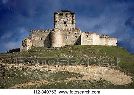 Castillo de los Estiga Galve de Sorbe, provincia de Guadalajara, Spain View Large Photo Image Stock Image - Castillo de los Estiga Galve de Sorbe, provincia de Guadalajara, Spain. Fotosearch