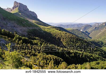 Castillo Mayor mountains at Ordesa & Monte Perdido National Park Aragon, Huesca Pyrenees, Spain View Large Photo Image Stock Photography - Castillo Mayor mountains at Ordesa & Monte Perdido National Park Aragon, Huesca Pyrenees, Spain. Fotosearch