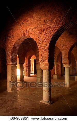 Stock Image - Castillo-mezquita Ntra Sra Concepci? n s X Almonaster la Real. Fotosearch