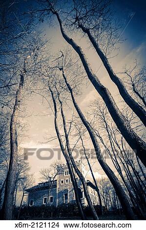 Castle and forest. Castillo Bosque de la Zoreda Hotel. Oviedo, Asturias, Spain. Europe. View Large Photo Image Picture - Castle and forest. Castillo Bosque de la Zoreda Hotel. Oviedo, Asturias, Spain. Europe.. Fotosearch