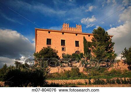 Castle & Palace Monteagudo, Navarra, Spain View Large Photo Image Stock Photograph - Castle & Palace Monteagudo, Navarra, Spain. Fotosearch