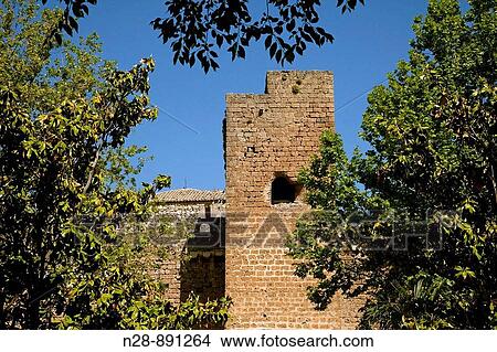 Castle, Priego de Cordoba, Cordoba province, Andalusia, Spain View Large Photo Image Picture - Castle, Priego de Cordoba, Cordoba province, Andalusia, Spain. Fotosearch