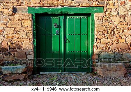 Castrillo de los Polvazares, Le? n Spain View Large Photo Image Stock Photograph - Castrillo de los Polvazares, Le? n Spain. Fotosearch